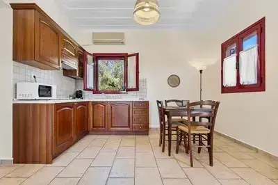 Α & G  House Lefkada so closed to  Lefkada town!