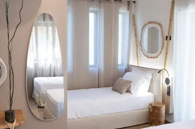 Villa Oliva – Seaside Charm with Village at Your Doorstep