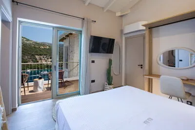 Villa Oliva – Seaside Charm with Village at Your Doorstep