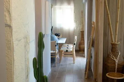 Villa Oliva – Seaside Charm with Village at Your Doorstep
