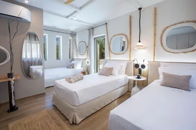 Villa Oliva – Seaside Charm with Village at Your Doorstep