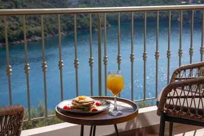 Villa Oliva – Seaside Charm with Village at Your Doorstep