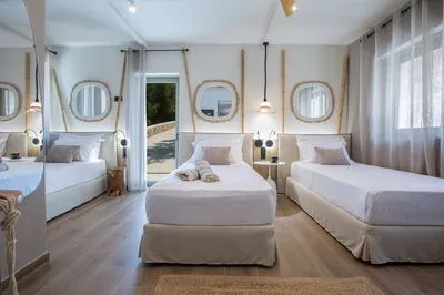 Villa Oliva – Seaside Charm with Village at Your Doorstep