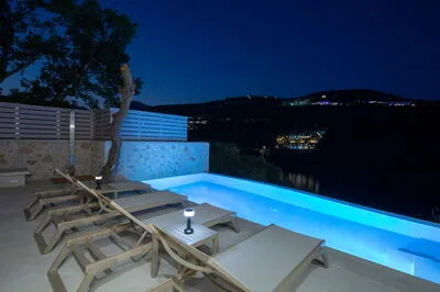Villa Oliva – Seaside Charm with Village at Your Doorstep