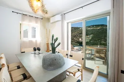 Villa Oliva – Seaside Charm with Village at Your Doorstep