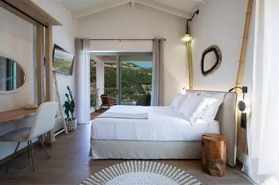 Villa Oliva – Seaside Charm with Village at Your Doorstep