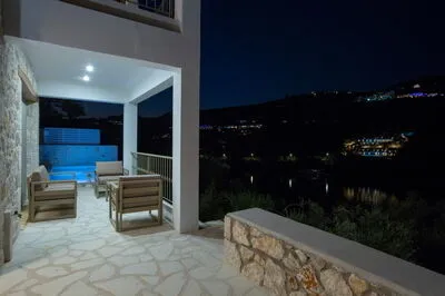 Villa Oliva – Seaside Charm with Village at Your Doorstep