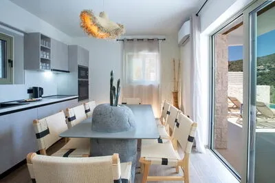 Villa Oliva – Seaside Charm with Village at Your Doorstep