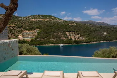 Villa Oliva – Charme am Meer mit Dorf vor der Haustür