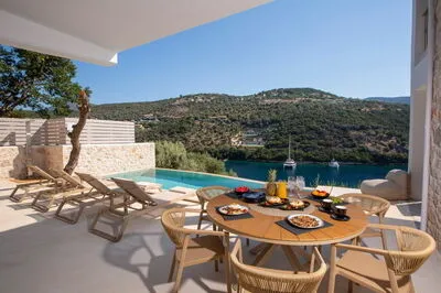 Villa Oliva second photo of the rental