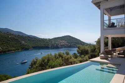 Villa Oliva – Seaside Charm with Village at Your Doorstep