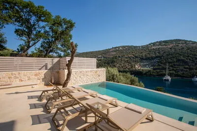 Villa Oliva – Seaside Charm with Village at Your Doorstep