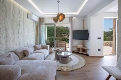 Villa Oliva – Seaside Charm with Village at Your Doorstep