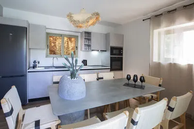 Villa Oliva – Seaside Charm with Village at Your Doorstep