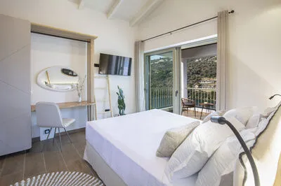 Villa Oliva – Seaside Charm with Village at Your Doorstep