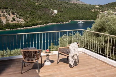 Villa Oliva – Seaside Charm with Village at Your Doorstep