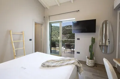 Villa Oliva – Seaside Charm with Village at Your Doorstep
