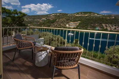 Villa Oliva – Seaside Charm with Village at Your Doorstep