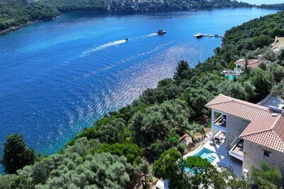Villa Oliva – Seaside Charm with Village at Your Doorstep