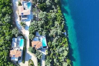 Villa Oliva – Seaside Charm with Village at Your Doorstep