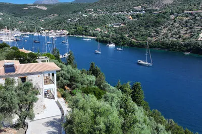 Villa Oliva – Seaside Charm with Village at Your Doorstep