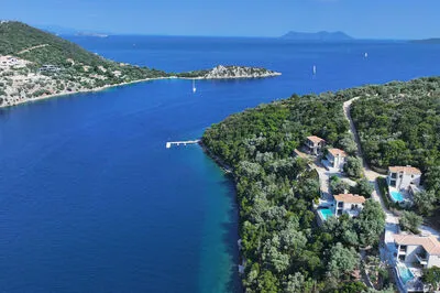 Villa Oliva – Seaside Charm with Village at Your Doorstep