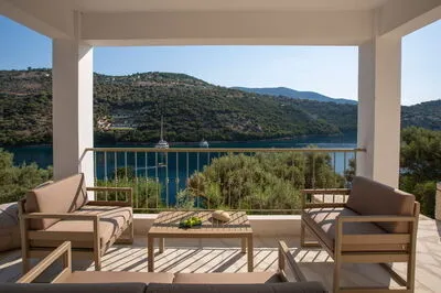 Villa Oliva – Seaside Charm with Village at Your Doorstep