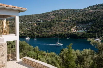 Villa Oliva – Seaside Charm with Village at Your Doorstep