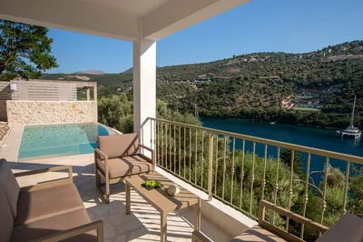 Villa Oliva – Seaside Charm with Village at Your Doorstep