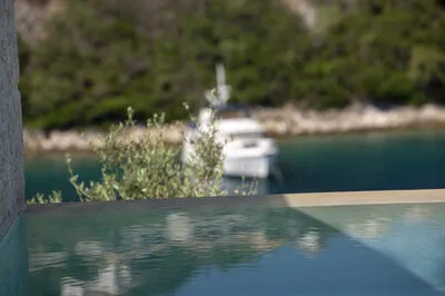 Villa Oliva – Seaside Charm with Village at Your Doorstep