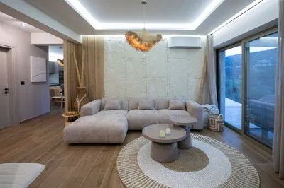 Villa Oliva – Seaside Charm with Village at Your Doorstep