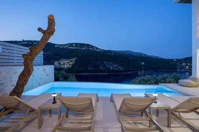 Villa Oliva – Seaside Charm with Village at Your Doorstep