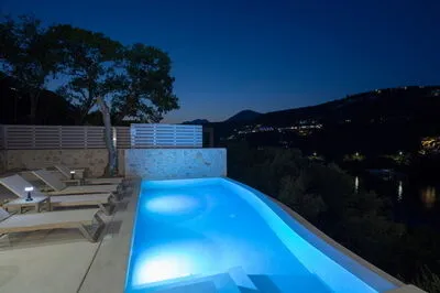 Villa Oliva – Seaside Charm with Village at Your Doorstep