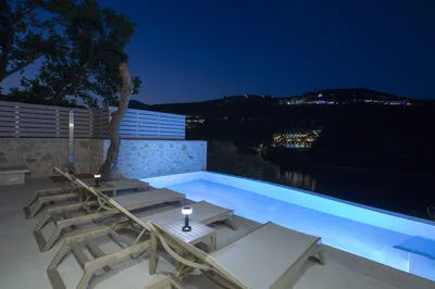 Villa Oliva – Seaside Charm with Village at Your Doorstep