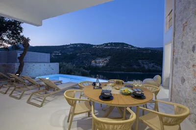 Villa Oliva – Seaside Charm with Village at Your Doorstep