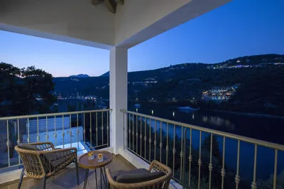 Villa Oliva – Seaside Charm with Village at Your Doorstep