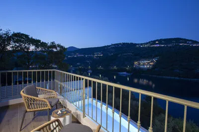 Villa Oliva – Seaside Charm with Village at Your Doorstep