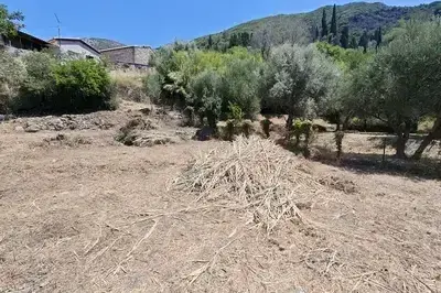 Two Exceptional Sea-View Land Plots for Sale in Charming South Lefkada