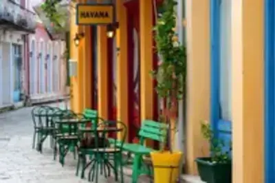 Tour a piedi nel centro storico di Lefkada