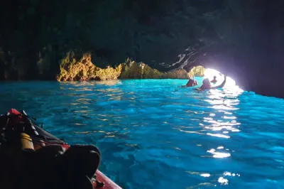 KAYAKING lefkada nidri second photo of the rental
