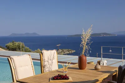 Villa Sigma Sivota second photo of the rental