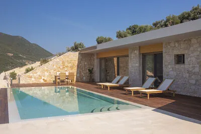 Villa Vita Sivota second photo of the rental