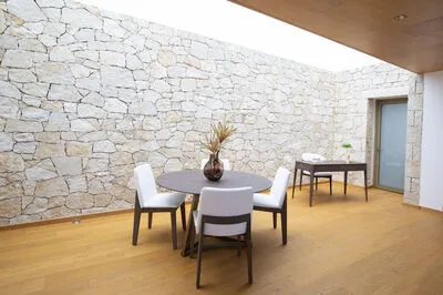 Modern Cave Villa Offering Exclusive Comfort in Sivota (Β)