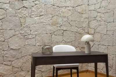 A Hidden Gem: Unique Cave Villa with High-End Amenities in Sivota (K)