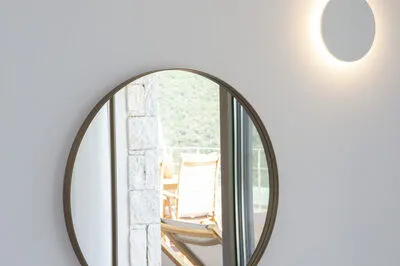 A Hidden Gem: Unique Cave Villa with High-End Amenities in Sivota (K)