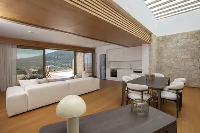 A Hidden Gem: Unique Cave Villa with High-End Amenities in Sivota (K)