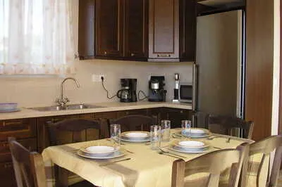 Villas Daria & Aelia: two quiet villas with private pools