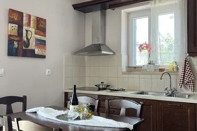 Villas Daria & Aelia: two quiet villas with private pools