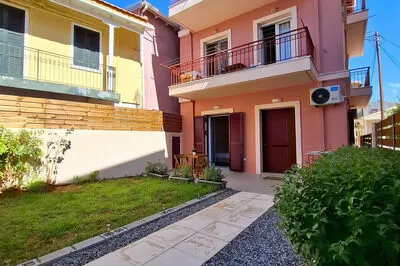 Carina Studios, eine ideale Unterkunft in der Altstadt von Lefkada