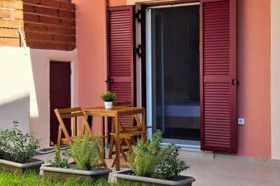 Carina studios, an ideal accommodation in Lefkada's old town